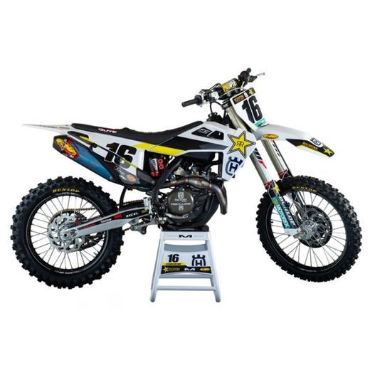 NEWRAY HUSQVARNA - 16 ZACH OSBORNE 1:12