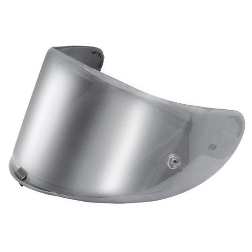 LS2 HELMETS LS2 VISOR FF323 IRIDIUM SILVER