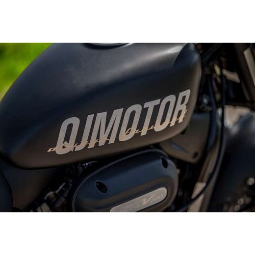 QJ MOTOR SRV 300 EURO 5 BLACK