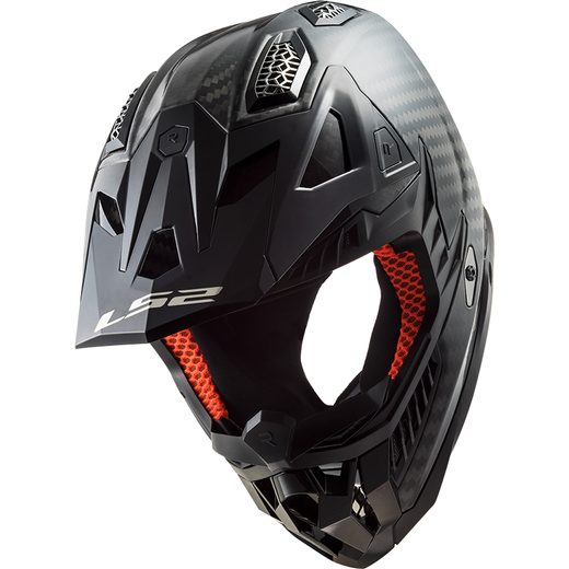 LS2 PŘILBA MX703 C X-FORCE GLOSS CARBON-06