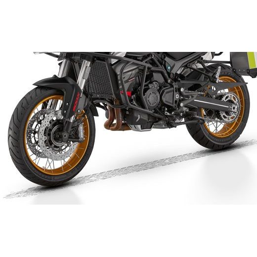 QJ MOTOR SRT 900 SX EURO 5+ BLACK