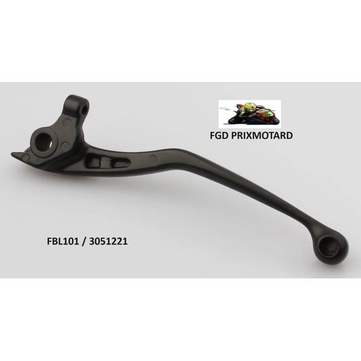 BB PÁČKA BRZDY NA YAMAHA XJ 900 (85-94)