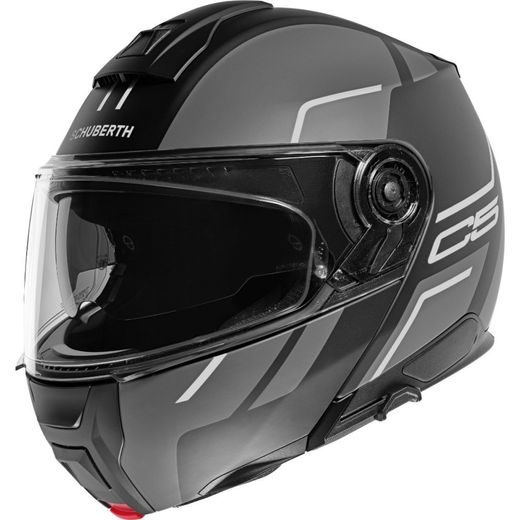 SCHUBERTH PŘILBA C5 MASTER GREY