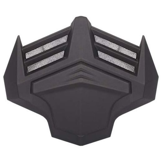LS2 HELMETS LS2 FF906 AIR VENT TOP MATT BLACK