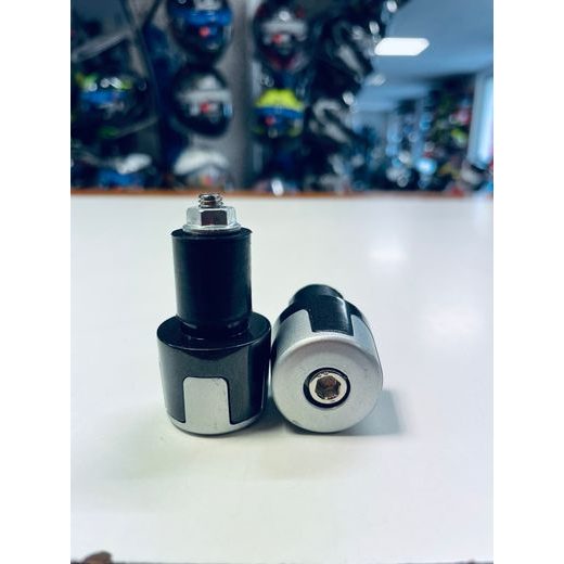 LAMPA 90245 ZÁVAŽÍČKA DO ŘÍDÍTEK 2KS SILVER