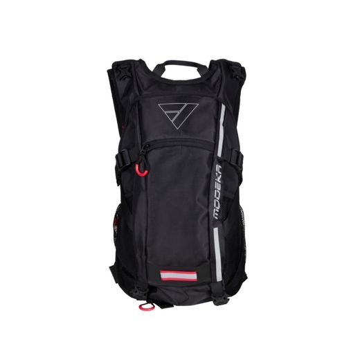 MODEKA BATOH CITY PACK 15L BLACK/RED