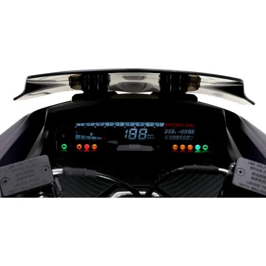 SYM JET X 125I LC ABS EURO 5+ RED
