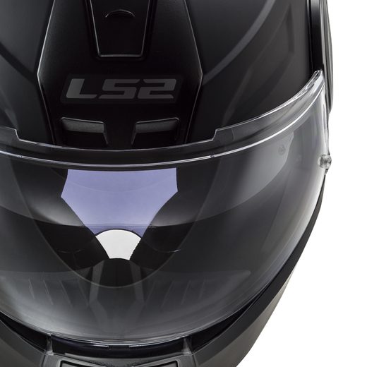 LS2 HELMETS LS2 FF902 SCOPE SOLID MATT BLACK