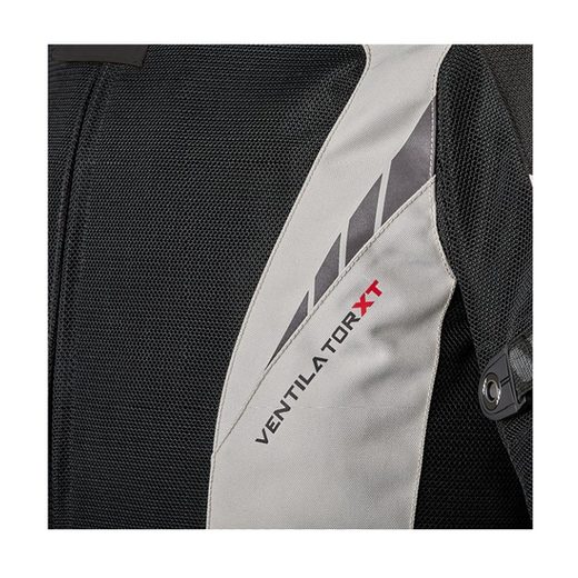 RST BUNDA VENTILATOR XT 2982 SILVER/BLACK