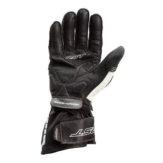 RST RUKAVICE AXIS 2391 BLACK/WHITE/GREY