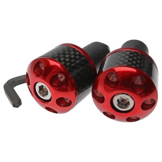 OXFORD OX583 ZÁVAŽÍČKA ŘÍDÍTEK S REDUKCÍ - PÁR RED