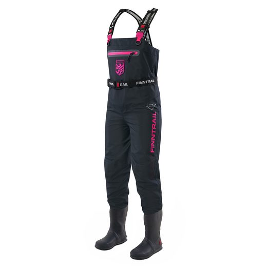 FINNTRAIL FINNTRAIL WADERS RACHELBF GRAPHITE
