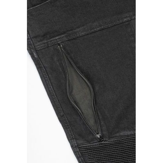 AYRTON JEANS 505 KEVLAR BLACK