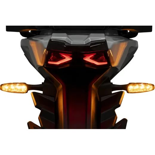 KEEWAY RKS 125 EURO 5 BLACK