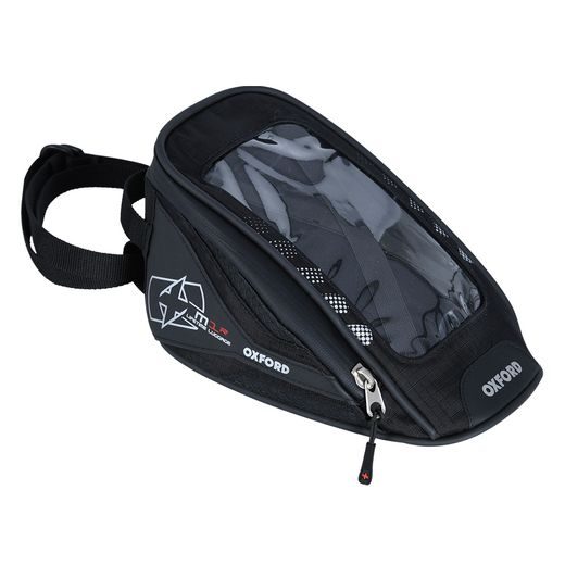 OXFORD TANKVAK M1R MICRO TANK BAG BLACK