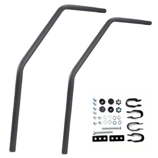 KIMPEX KIMPEX FENDER GUARDS W/O PEGS, YAMAHA GRIZZLY 700, 550