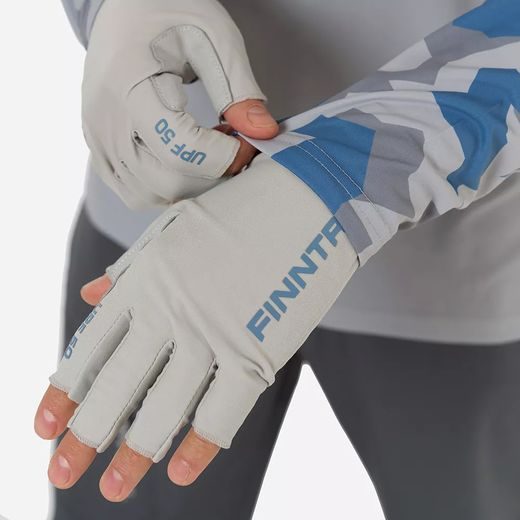 FINNTRAIL FINNTRAIL GLOVES GLOVES WAVE GREY
