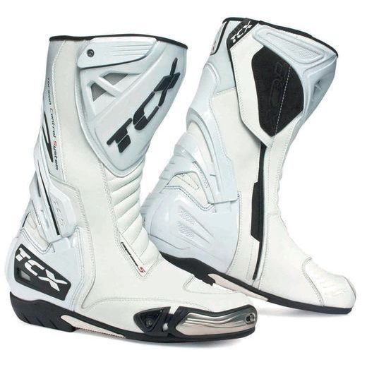 TCX BOTY S-RACE WHITE