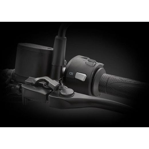 QJ MOTOR ATR 125 EURO 5+ GREY - REZERVACE