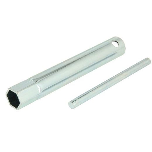 KLÍČ NA ZAPALOVACÍ SVÍČKU 16MM