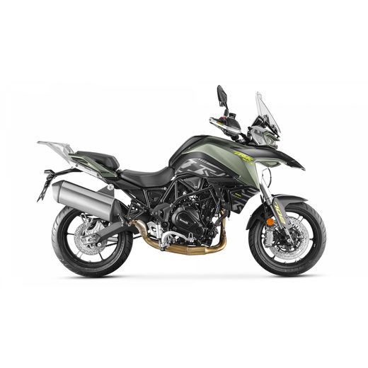 BENELLI TRK 702 X EURO 5 DUNE SEA