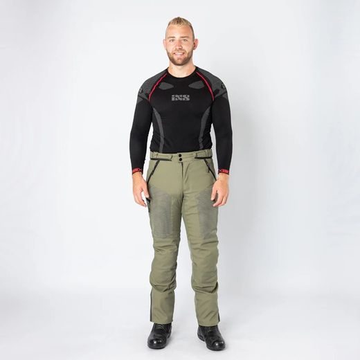 KALHOTY IXS TOURSTER-BIG AIR 1.0 X2-165405 OLIVE S