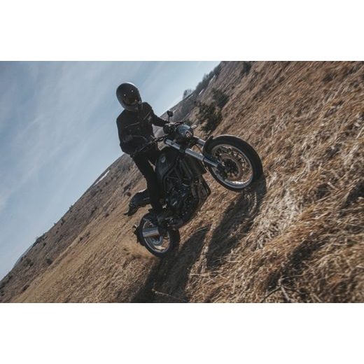 BENELLI LEONCINO TRAIL 500 EURO 5 GREEN