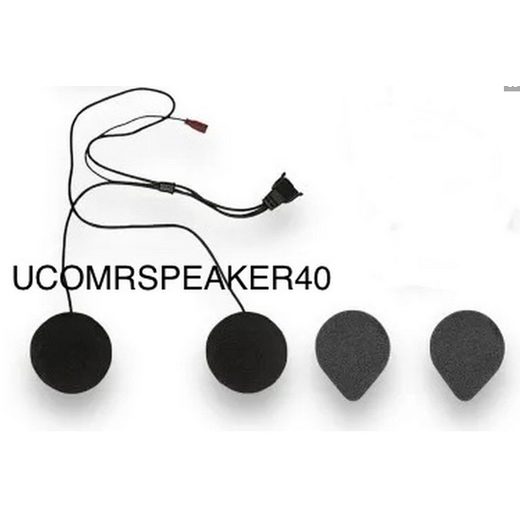 INTERPHONE SADA SLUCHÁTEK PRO U-COM 8R