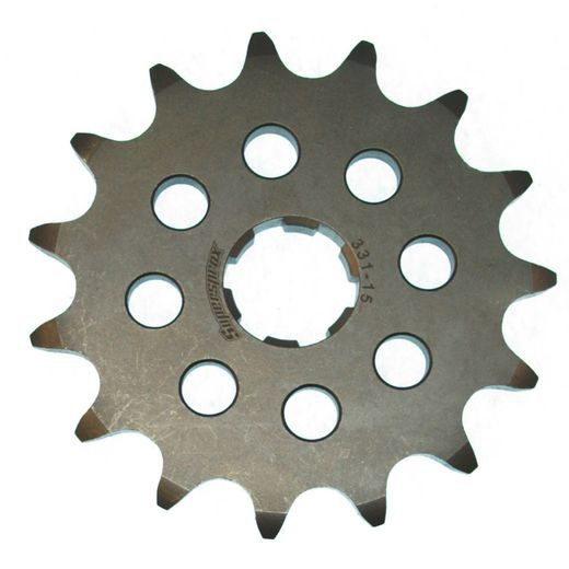 ŘETĚZOVÉ KOLEČKO SUPERSPROX CST-331:15 15 ZUBŮ, 630