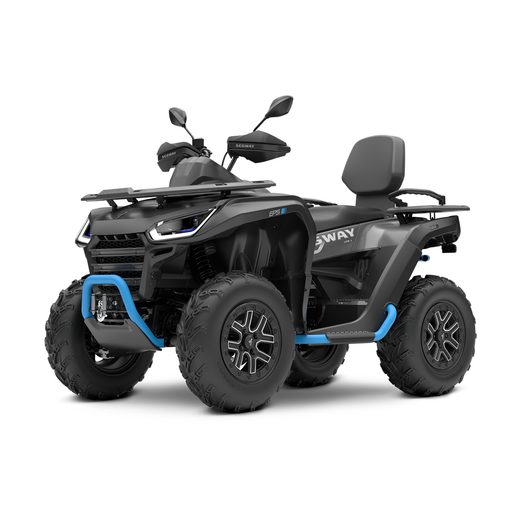 SEGWAY SEGWAY SNARLER AT6 L EPS LIMITED, E5+