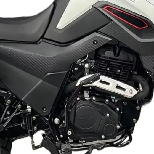 SWM ATX 125 ADVENTURE EURO 5 BLACK