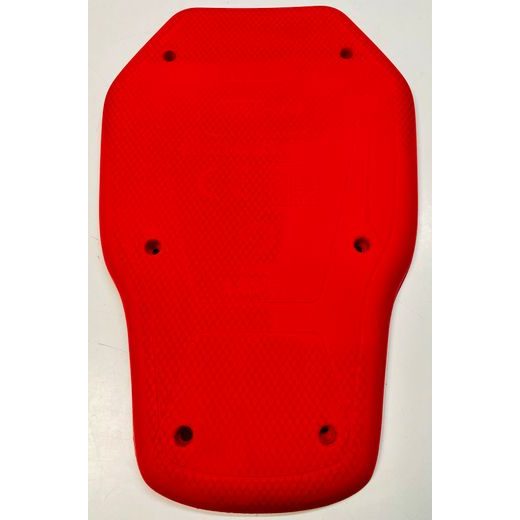 RST CHRÁNIČ PÁTEŘE IMPACT CORE PRO FULL 3543 RED
