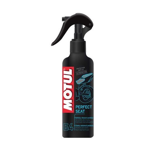 MOTUL ČISTIČ NA VINYLOVÁ SEDLA E4 PERFECT SEAT 250ML