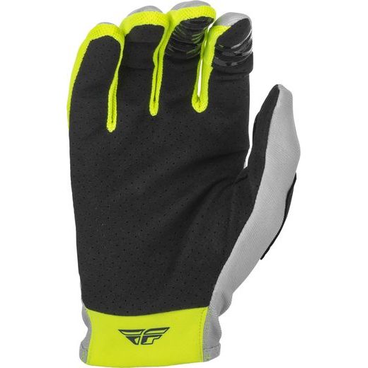 FLY RACING RUKAVICE USA 2022 GREY/BLUE/HI-VIS