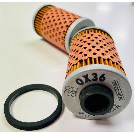 OLEJOVÝ FILTR MAHLE OX36