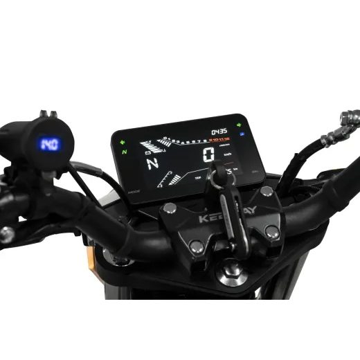 KEEWAY RKS 125 EURO 5 GREEN