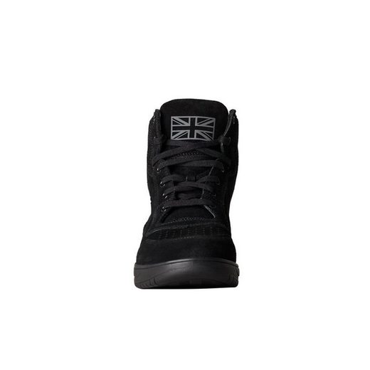 RST BOTY 3062 HITOP MOTO SNEAKER LADIES BLACK