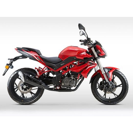 BENELLI BN 125 E5 RED