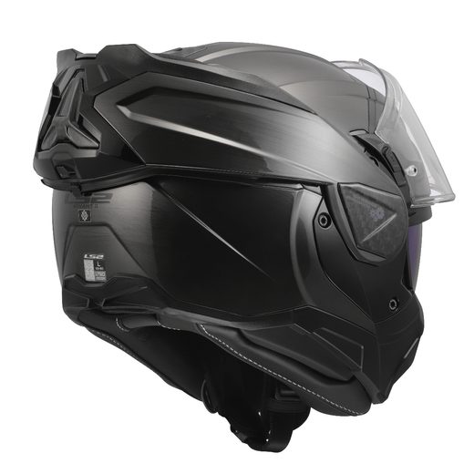 LS2 HELMETS LS2 FF910 ADVANT II JEANS TITANIUM
