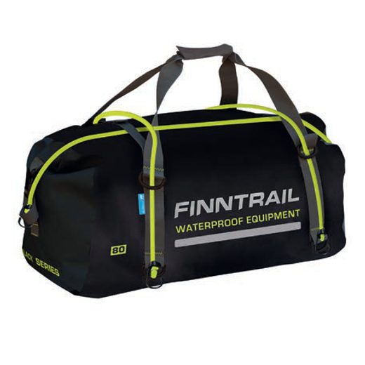 FINNTRAIL FINNTRAIL BAG FOR TRUNK SATTELITE BLACK