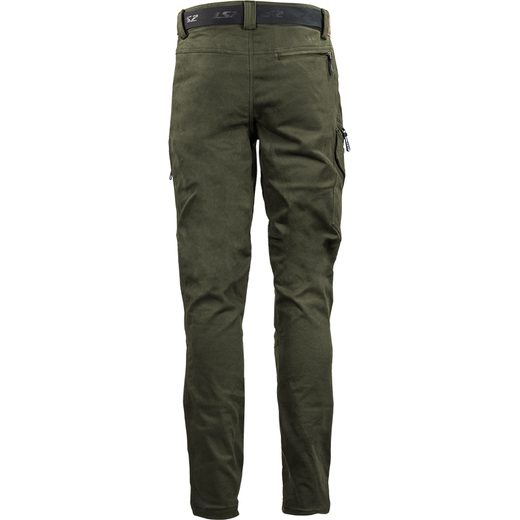 LS2 HELMETS LS2 STRAIGHT MAN PANT OLIVE GREEN