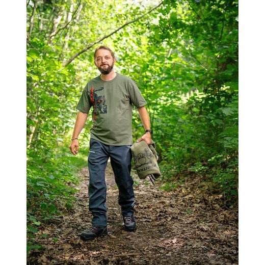 FINNTRAIL FINNTRAIL T-SHIRT ATV KHAKI