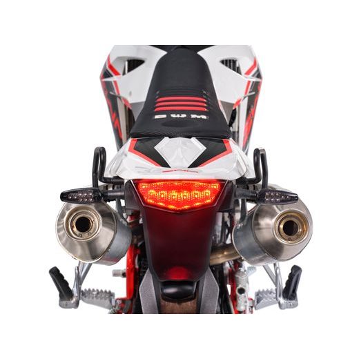 SWM SM 500 R EURO 5 BLACK/RED