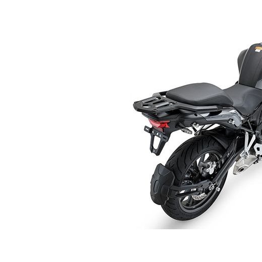 BENELLI TRK 502 TRAVELER EURO 5 GREY