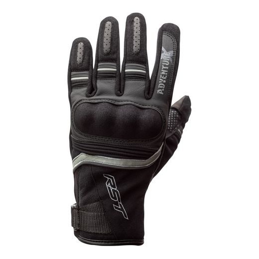 RST RUKAVICE ADVENTURE-X 2392 BLACK