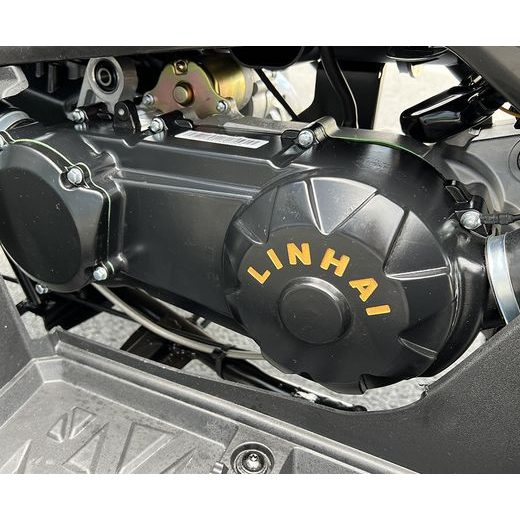 LINHAI M210 2X4 EFI T3B