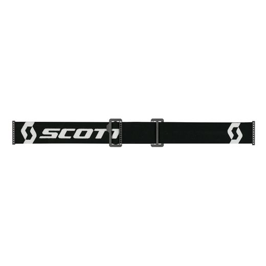 SCOTT BRÝLE PRIMAL CLEAR BLACK/WHITE (PLEXI: CLEAR)