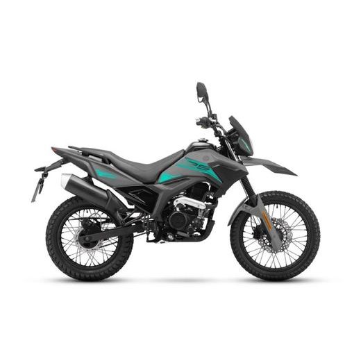 KEEWAY MBP T125 ENDURO EURO 5 GREY