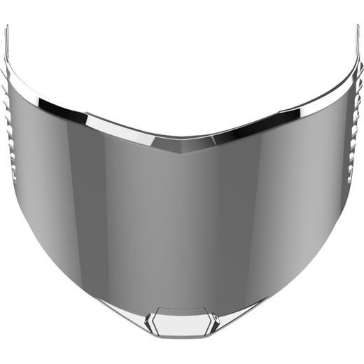 LS2 HELMETS LS2 VISOR FF805 IRIDIUM SILVER