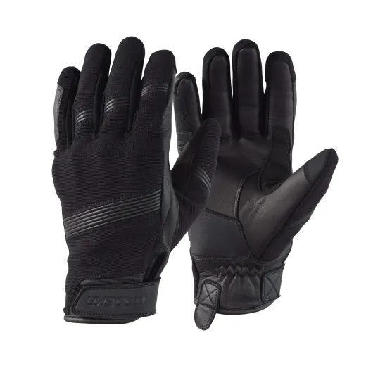 MODEKA RUKAVICE SUKAYA BLACK